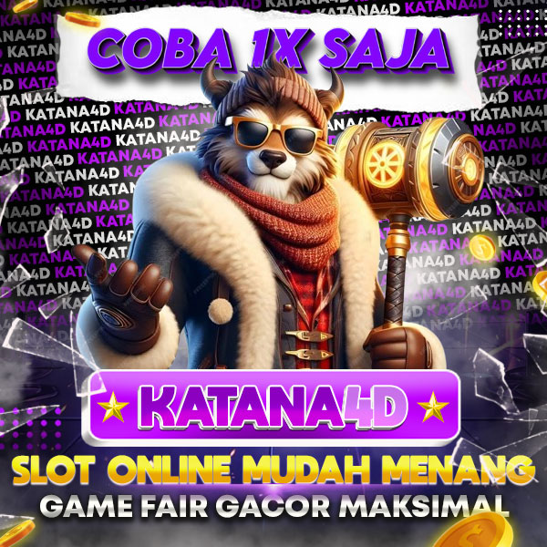 KATANA4D ♻️ Link Gacor Slot Raffi Ahmad 77 Terviral Mudah Turun Scatter Merah